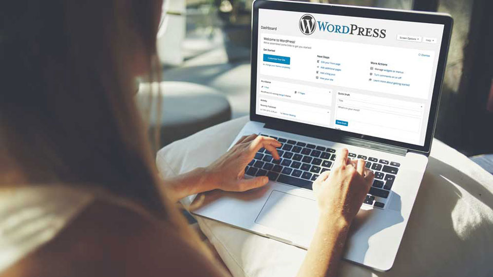 wordpress website workshop wit get online nola